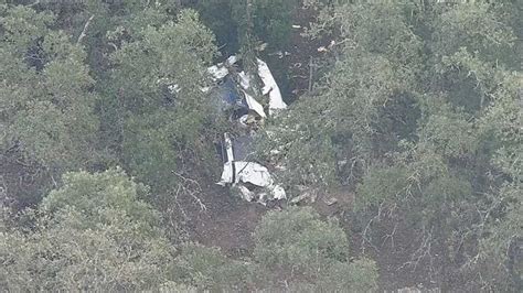 2nd Victim Found In Single Engine Plane Crash In Parker County