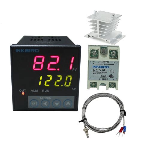 Which Is The Best Digital Temperature Controller For Heating Element