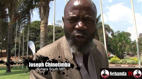 Chinotimba Speaks To Nehanda Tv On Bond Notes In Zimbabwe Youtube