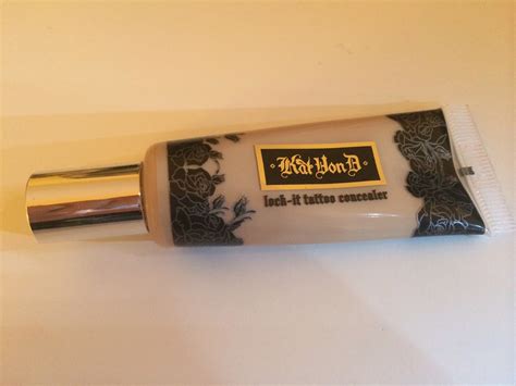 We did not find results for: Kat Von D Lock It Tattoo Concealer Review | The Glamourelle | Bloglovin'