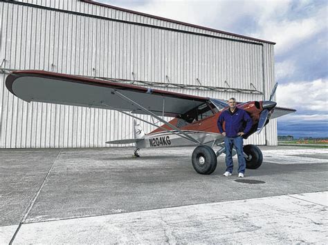 Cleared For Takeoff County Oks Private Grass Airstrip By Thin Margin