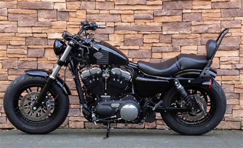 2017 Harley Davidson Xl 1200 X Sportster Forty Eight Verkocht Usbikes