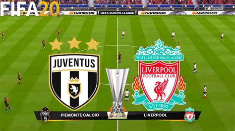 Unai emery europa league titles. FIFA 20 | Juventus vs Liverpool - UEFA Europa League - Full Match & Gameplay - YouTube