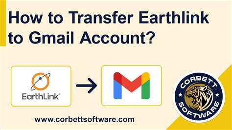 How To Forward Earthlink Email To Gmail Complete User Guide Corbett