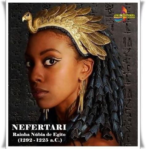 Nefertari Hist Rias De Rainhas Africanas Portal De Comunica O Do Cariri Oeste Cear Ubuntu