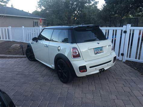 Fs Mini Cooper S With Jcw Body Kit For Sale North