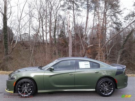 2021 Dodge Charger Daytona In F8 Green For Sale Photo 4 511353 All