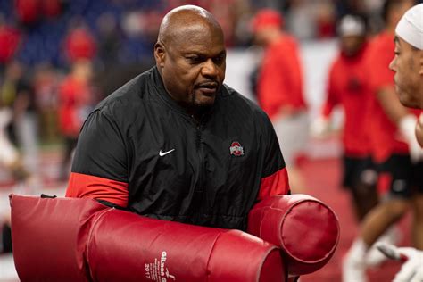 Larry Johnson Will Become Ohio State Footballs First Black Head Coach
