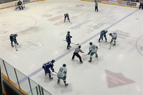 Series Tied At One La Ronge Ice Wolves