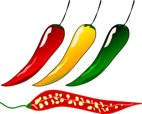 Download High Quality Food Clipart Chili Transparent Png Images Art