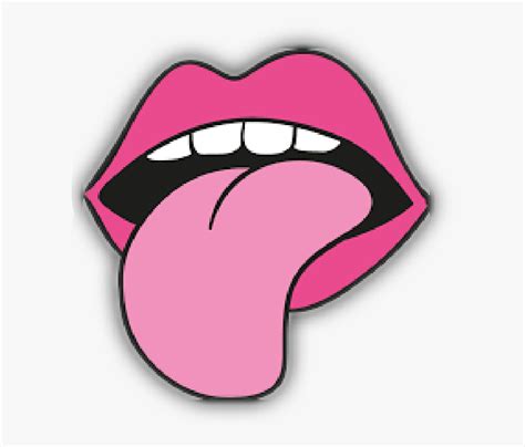 Tongue Clipart Cartoon And Other Clipart Images On Cliparts Pub™