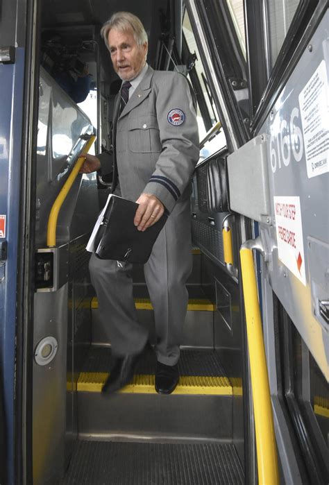 Greyhound Bus Driver Uniform