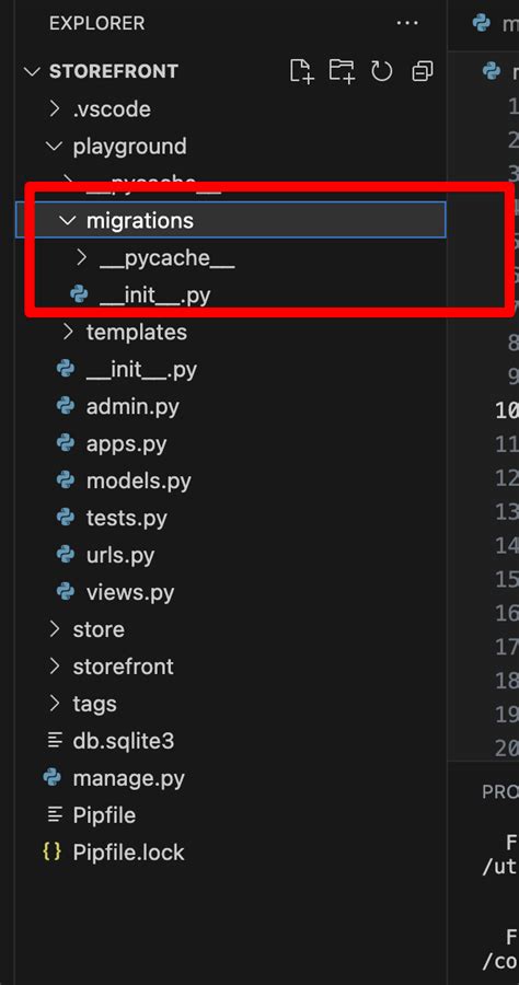 Python Manage Py Makemigrations No Changes Detected Django Code