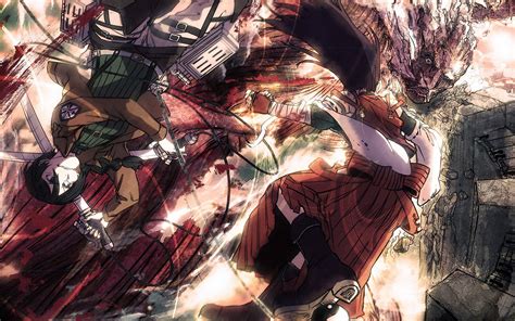 Attack On Titan 7 Wallpaper Anime Wallpapers 27826