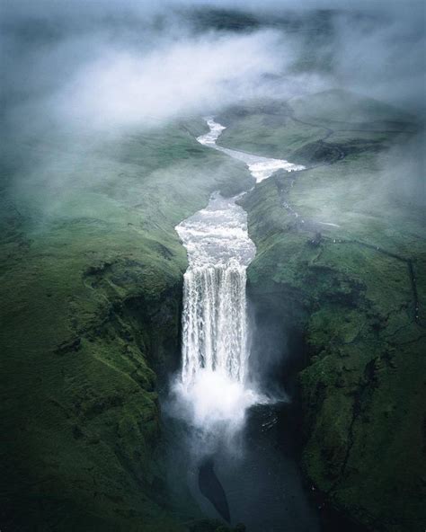 Iceland Waterfall Iceland Photos Iceland Waterfalls