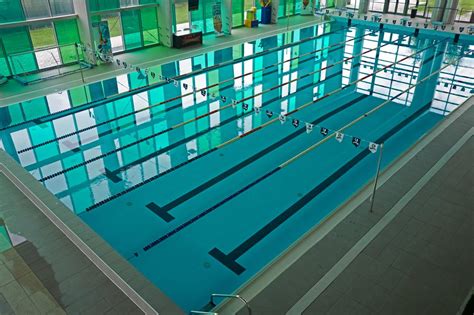 Nearly A Quarter Of Public Pools Are Still Closed Says Swim England