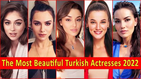 Top Most Beautiful Turkish Actresses Turkish Drama Turkish