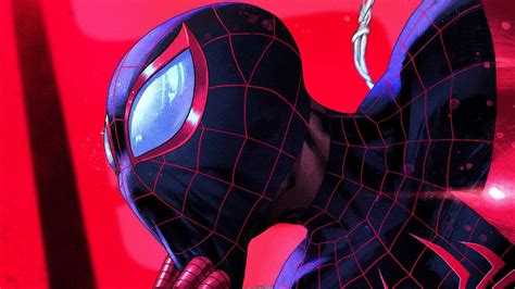 Marvels Spider Man Miles Morales Main Theme Full Youtube