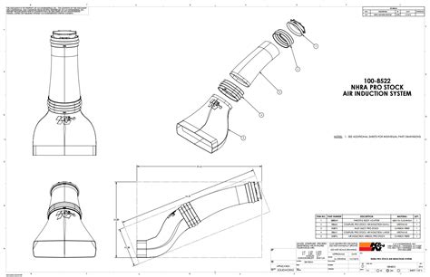 I know they are now efi etc, but i'm curious about the actual engine block and heads etc. BangShift.com This Is The New NHRA Pro Stock Induction ...