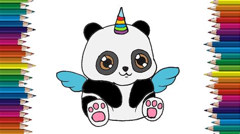 Cute Panda Drawings For Kids Wallpapers Comp