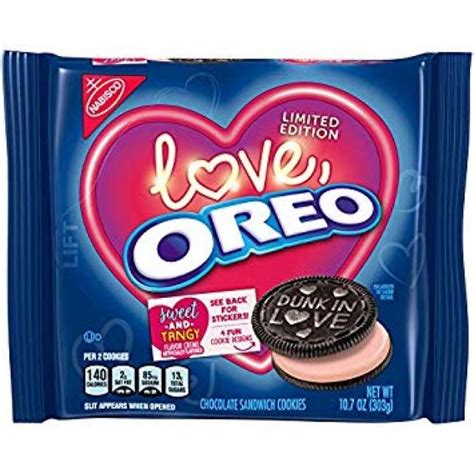 All Oreo Flavors Ever Made