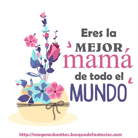 Feliz Dia De La Madre Frases