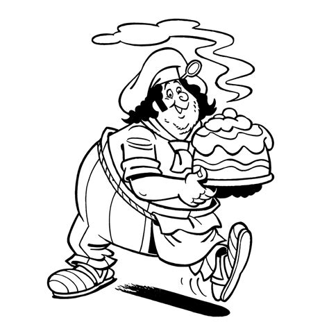 Piet Piraat kleurplaten Kleurplatenpagina.nl boordevol coole