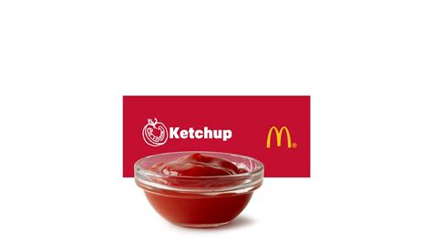 Ketchup Packet In Mcdonalds Prices In The States