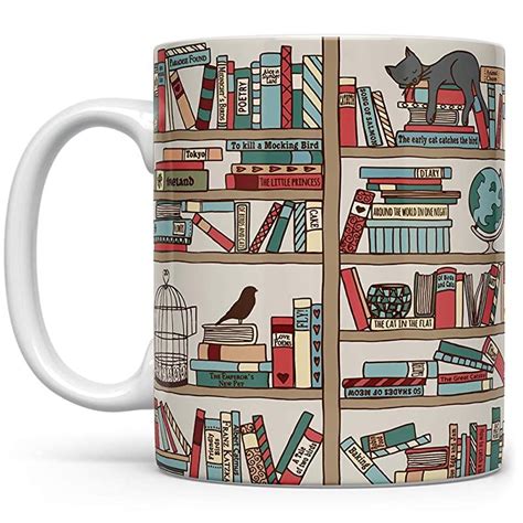 book coffee mug book lover t bookish ts librarian mug bookworm mug t for