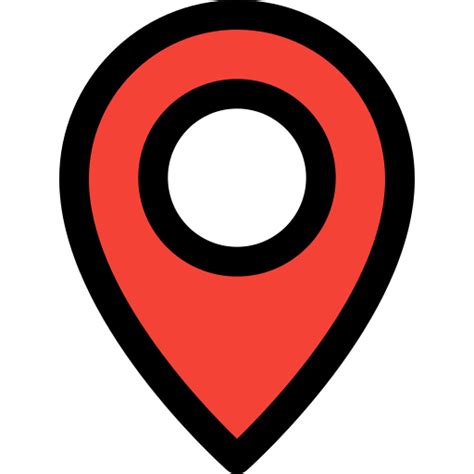 Pino De Localização ícones De Mapas E Localização Grátis