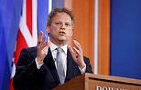 Transport Secretary And Pilot Grant Shapps Accused Of Lobbying His Own