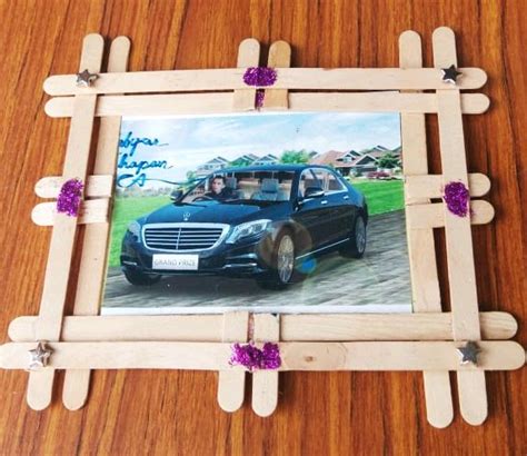 Ukuran dari standing frame yang kita jual yaitu ukuran standar dengan ukuran 120 cm dan ukuran pigoranya 90 cm. Jual bingkai foto stik es krim - frame foto stik es krim ...