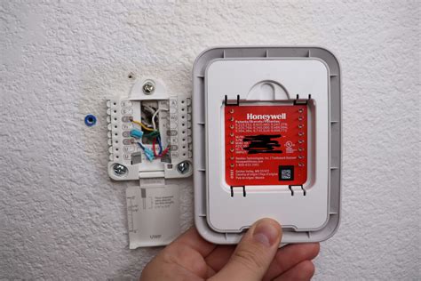Honeywell smart thermostat wiring prep. Your Home Honeywell Thermostat Wiring - Wiring Diagram Schemas