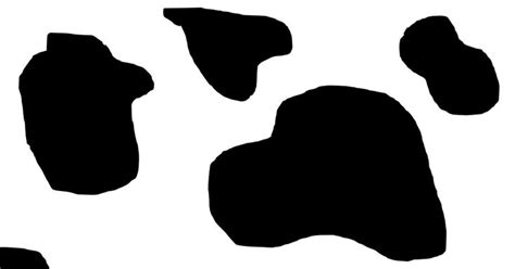 Cow Spots Printable Cordierevents Pdf Cow Appreciation Day Cow Spots Cow