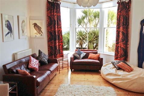 The Organic Panda Self Catering Accommodation In St Ives