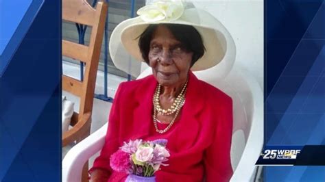 West Palm Beach Woman Turns 102 Years Old Palm Beach County News