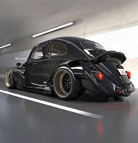 Pin By Densho On Volkswagen Beetle Volkswagen Vw Cars Modified Cars