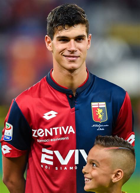 The rossoneri will bring pietro home on loan in a complete purchase option. Ex Rossoblu: il Monaco cede Pietro Pellegri all'Hajduk ...