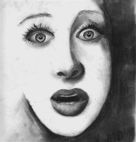 Scared Face By Buhluelover On Deviantart
