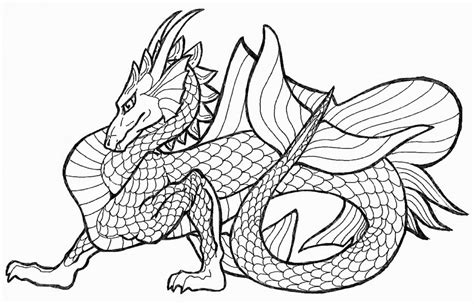 Realistic dragon coloring pages are a fun way for kids of all ages to develop creativity, focus, motor skills and color recognition. Realistic Dragon Coloring Pages - Coloring Home