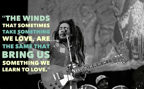 19 luglio, 1975, the lyceum, londra. Bob Marley Quotes: 20 Powerful Sayings & Lyrics To Live By