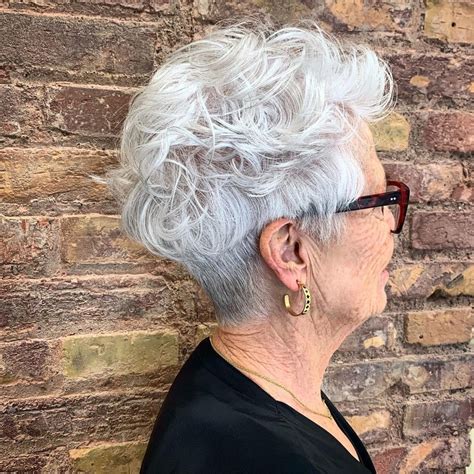 Haircuts 2024 over 60