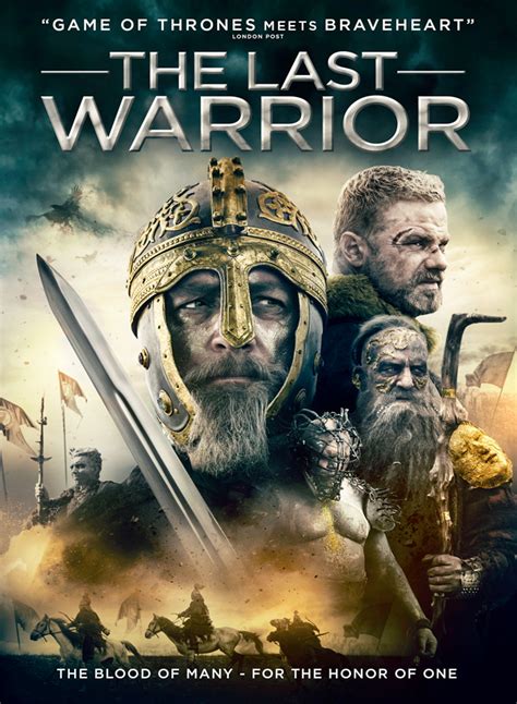 Twitter account for the warriors movie site, blog & forum providing news and insights on walter hill's 1979 cult classic movie. The Last Warrior (Movie Review) - Cryptic Rock