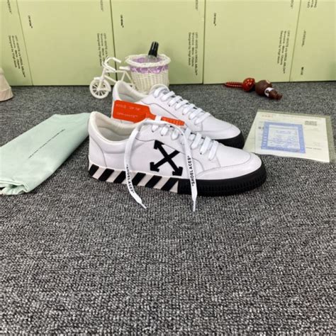 Off White Casual Shoes For Women 785509 8500 Usd Wholesale Replica
