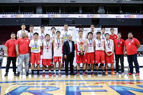 San Beda Wins Nbtc Title In Third Straight Finals Appearance Inquirer