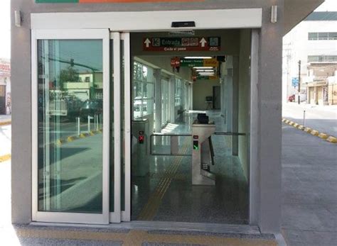 Door trouble can include a variety of problems such as doors that don't close entirely, doors that hit the floor a. Telescopic Sliding Automatic Doors | Besam SL500 ...