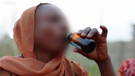 Sweet Sweet Codeine Di Cough Syrup Wey Dey Destroy Lives For Nigeria Bbc News Pidgin