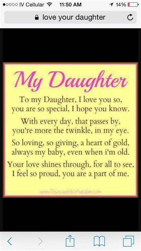 Pin By Debbie Burkholder On Daughters Words Of Wisdom I Hope You
