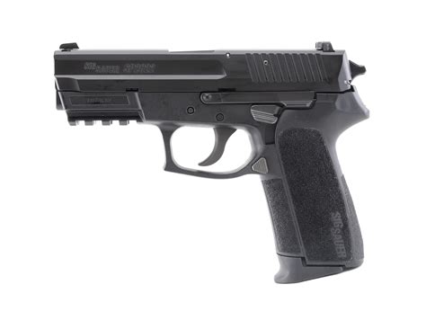 Sig Sauer Sp2022 9mm Caliber Pistol For Sale