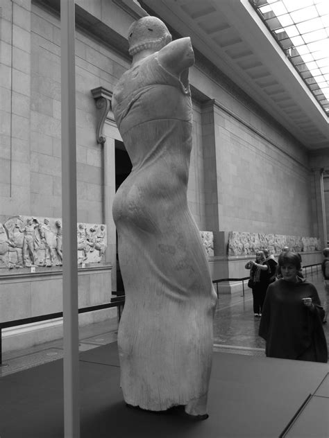 The Motya Charioteer Ancient Greek Sculpture